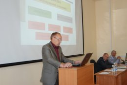 Отчетно-выборная конференция в первичной профсоюзной организации  «Волгоградский Алюминий».
