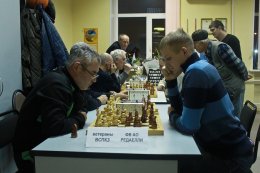 Юбилейные шахматы. 60 лет волгоградским канатам