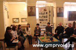 «Красный Октябрь» принял делегацию молодежных лидеров ГМПР