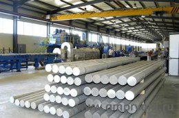 20-тонная партия нового вида продукции из алюминия волгоградского завода отгружена заказчику