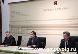 Расширенное заседание профсоюзного комитета  ППО ОАО «ВТЗ»