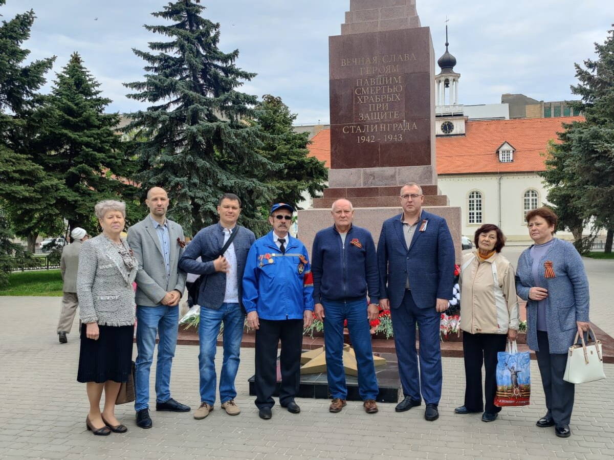 Северсталь-метиз » Волгоградская областная организация  Горно-металлургического профсоюза России