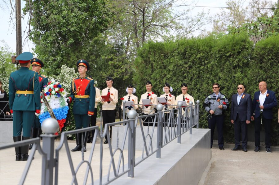 Митинг памяти