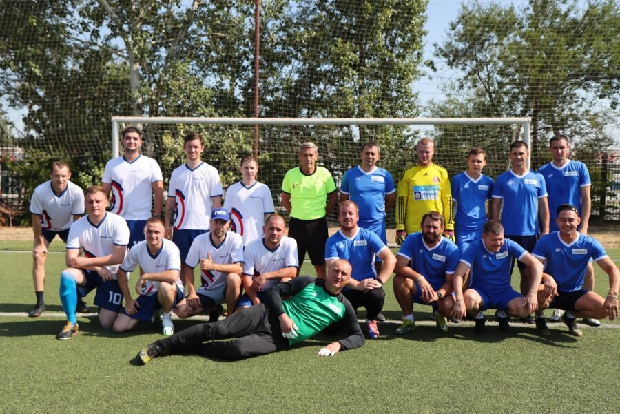 Доброе-спортивное!