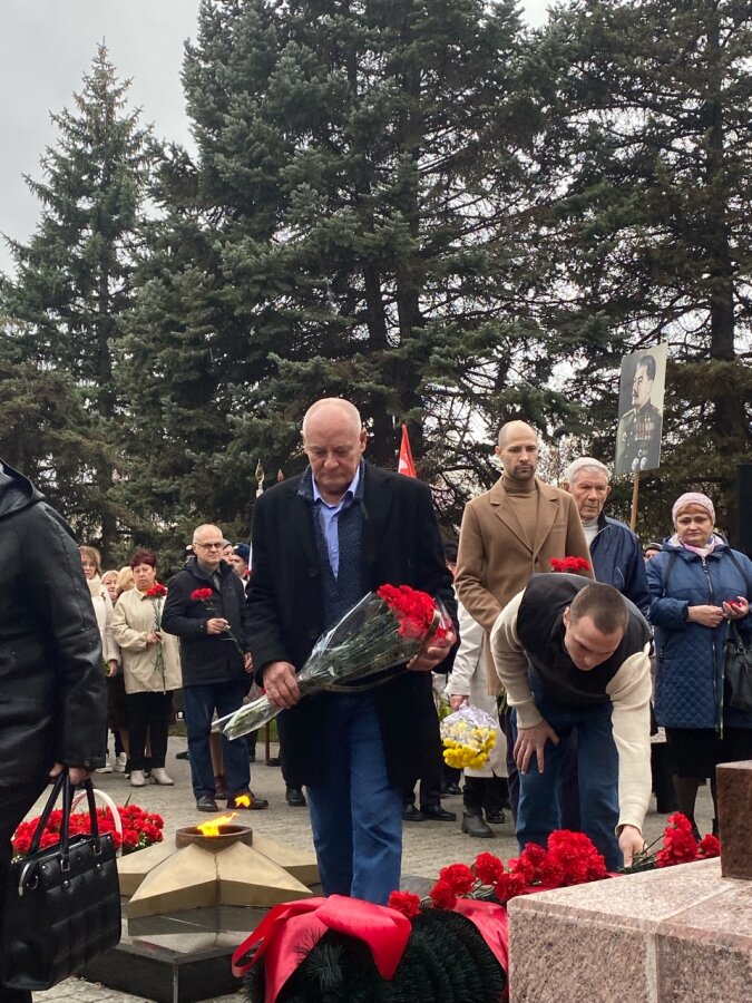 Мы помним. Мы гордимся.