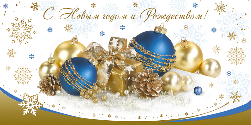 С наступающим Новым 2026 годом!