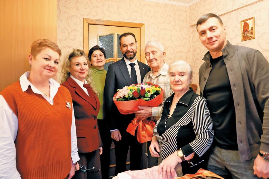 Жизнь как целая эпоха