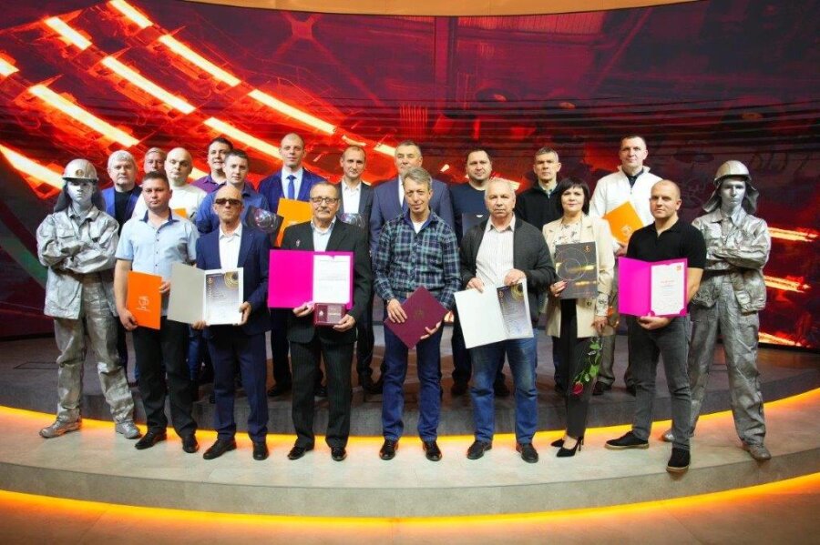 Покорители огня и металла