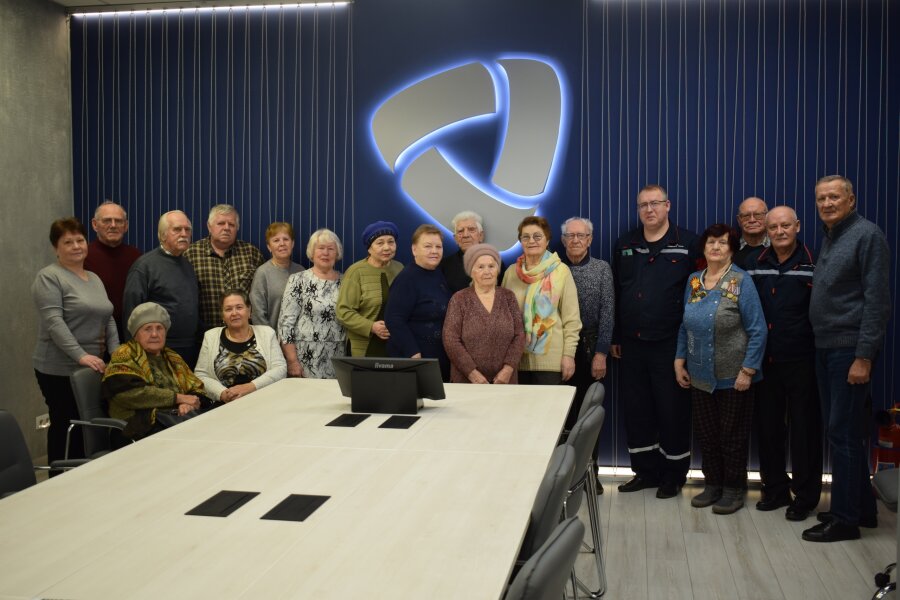 Особые гости